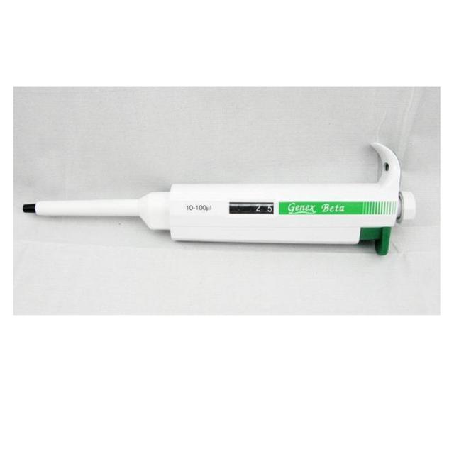 Genex-单道手动移液器10-100ul