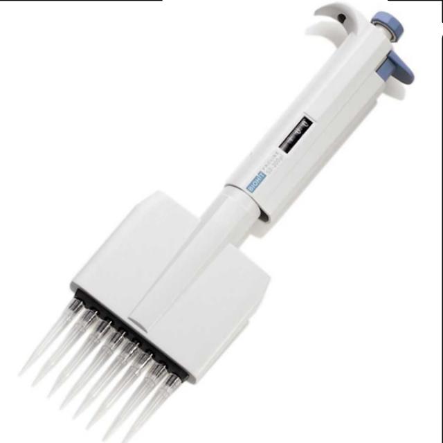 Genex-八道手动移液器0.5-10ul