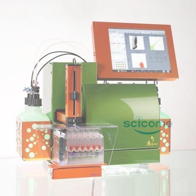 流式细胞分析仪