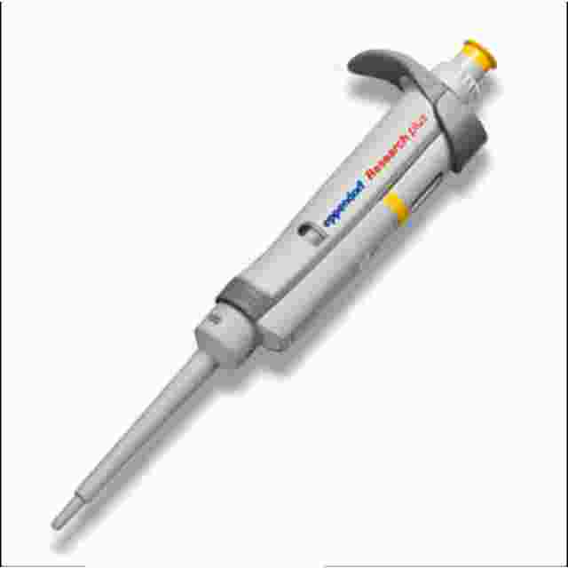 Researchplus单道可调量程移液器，2-20ul