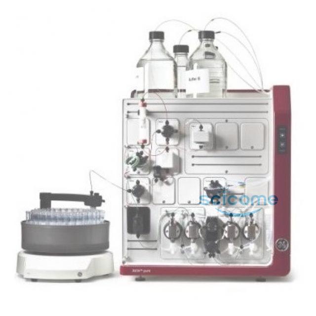 中高压层析设备