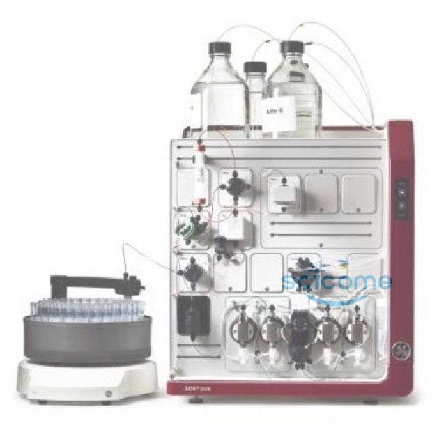 中高压层析设备