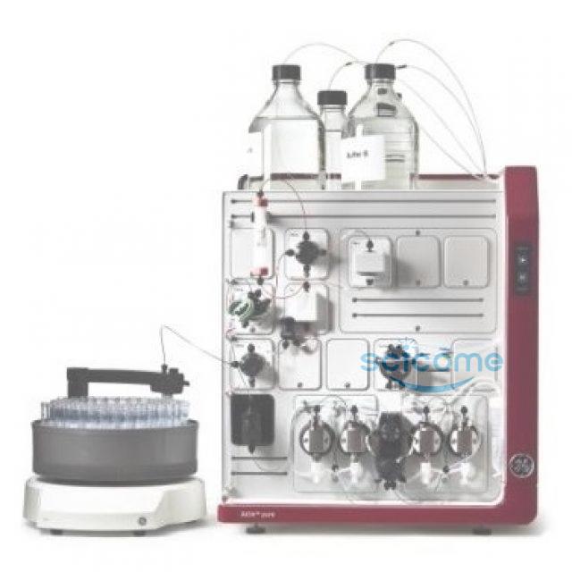 中高压层析设备