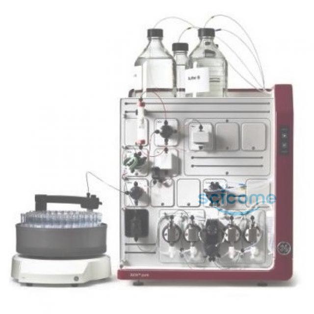 中高压层析设备