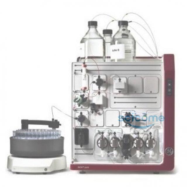 中高压层析设备