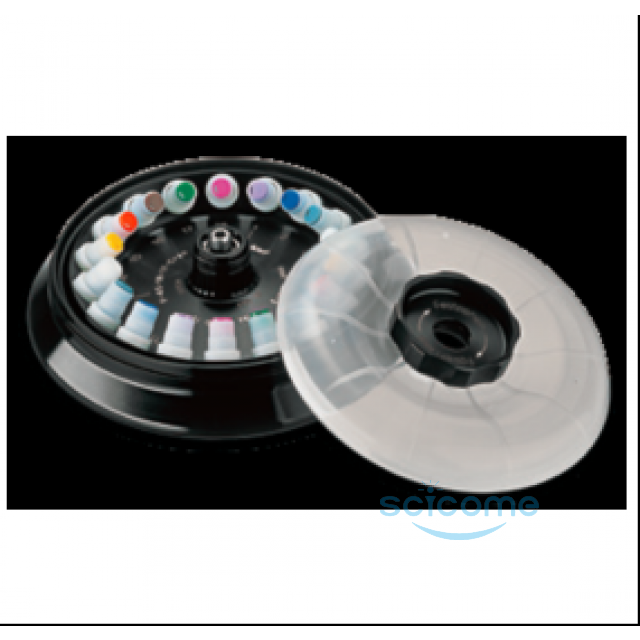 冻存管固定角转