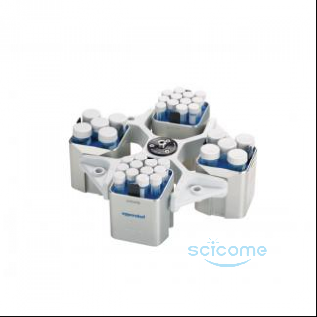 水平转子,含4x500mL矩形吊篮