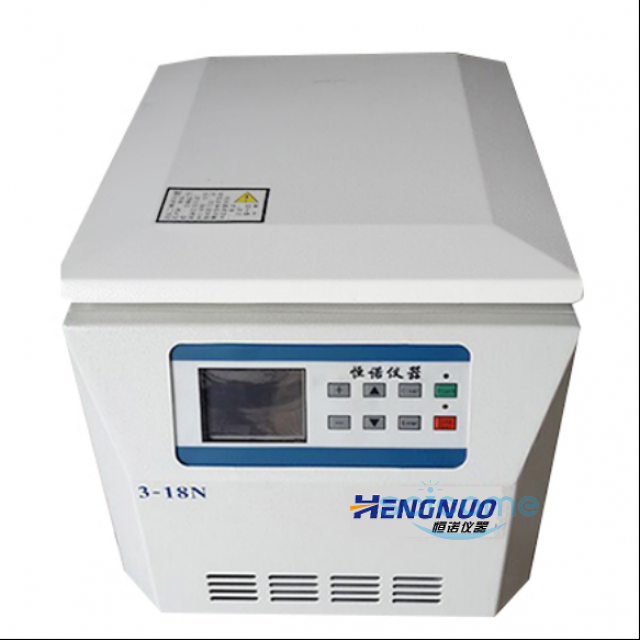 实验室用台式高速离心机3-18N