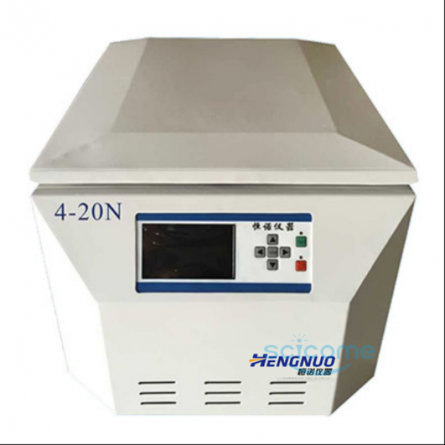 实验室高速台式离心机4-20N