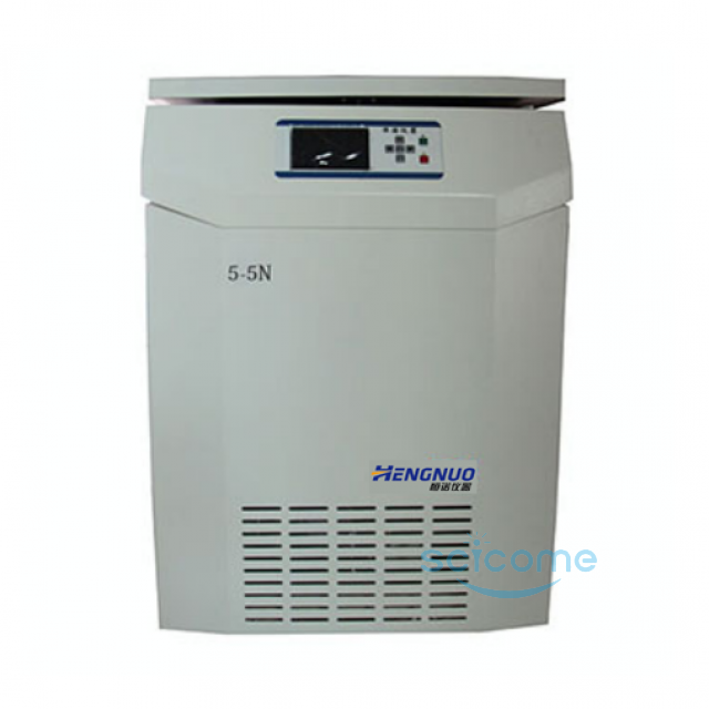5-5N落地式低速常温离心机
