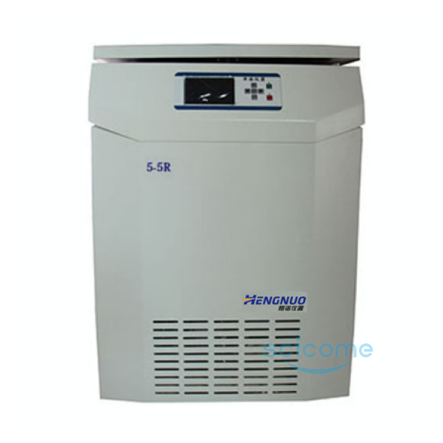 5-5R落地式低速冷冻离心机