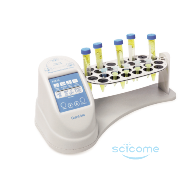 PTR-35翻转混合摇床