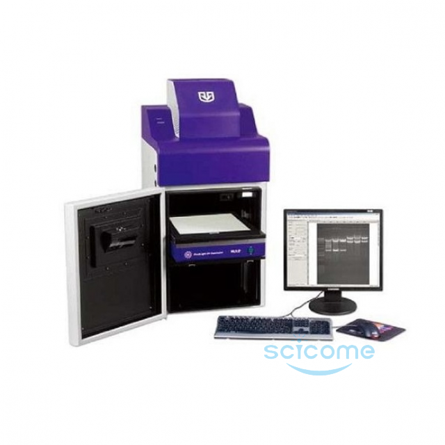 多功能凝胶成像系统