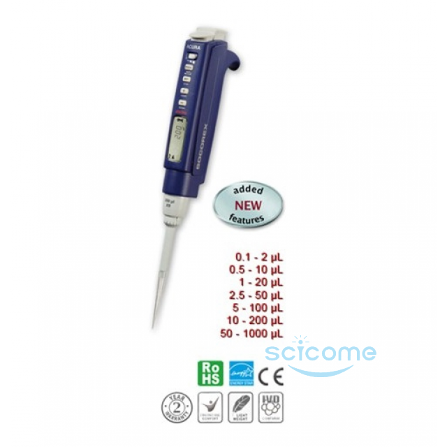 电动单道移液器