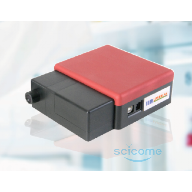 激光拉曼光谱仪