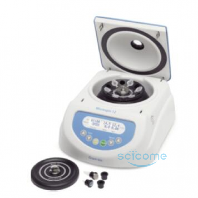 小型台式离心机