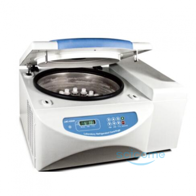 台式冷冻离心机