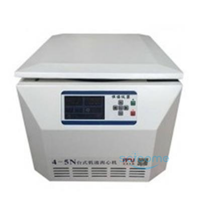 大型台式低速离心机4-5N