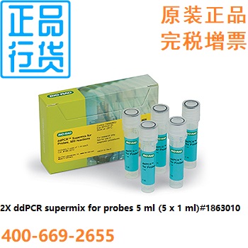 数字PCR探针法2X预混液