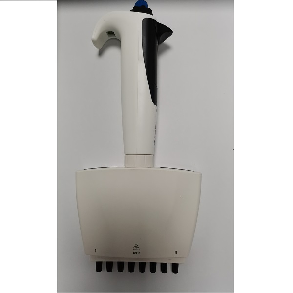 dPette多功能电动八道移液器
