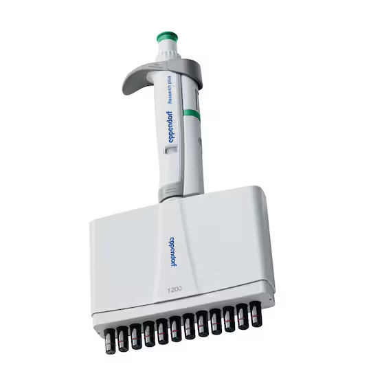 12道移液器120-1200μl