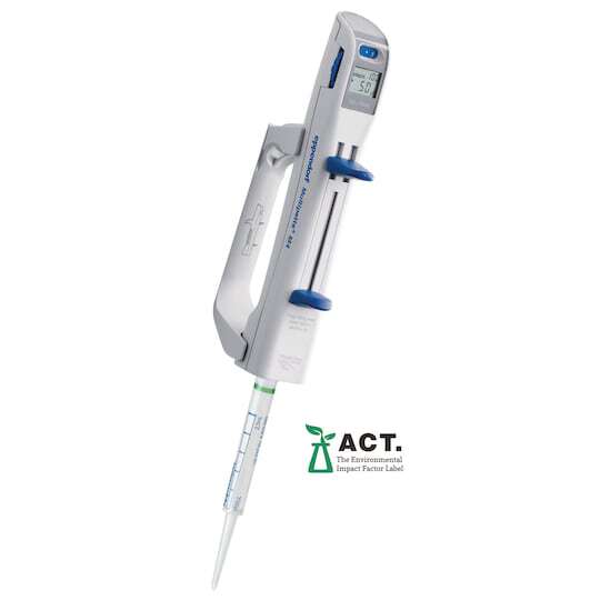 Multipette M4 连续手动分液器