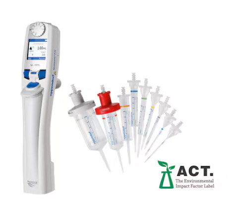 Multipette E3x 电动连续分液器