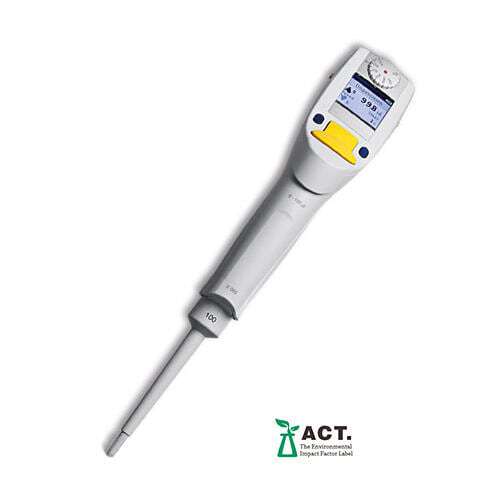 Xplorer电动移液器, 单道,5-100ul