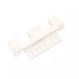 水平电泳梳子 8well