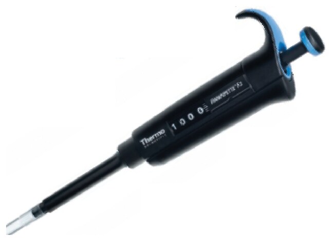 Finnpipette  F2 单道可变容量移液器 100-100ul