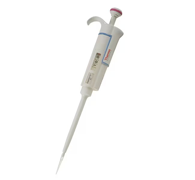 Finnpipette  F1 单道可变容量移液器 1-10ul
